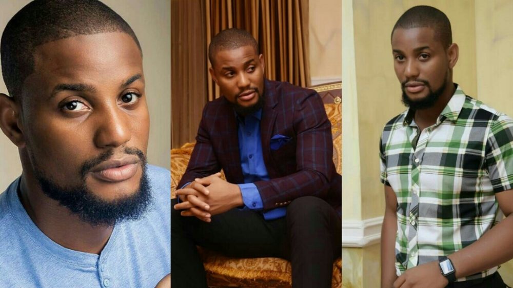 Nollywood Actor Alexx Ekubo Dies At 40