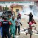 EFCC Operatives Attacked And Stoned While Making Enquiries At Uyo Teaching Hospital