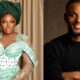 "You Kept Telling Me You Are Fine" - Funke Akindele Mourns Alexx Ekubo’s Death