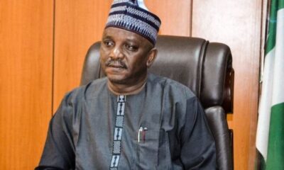 Court Sentences Saleh Mamman To 75 Years In Prison For N33.8bn Fraud