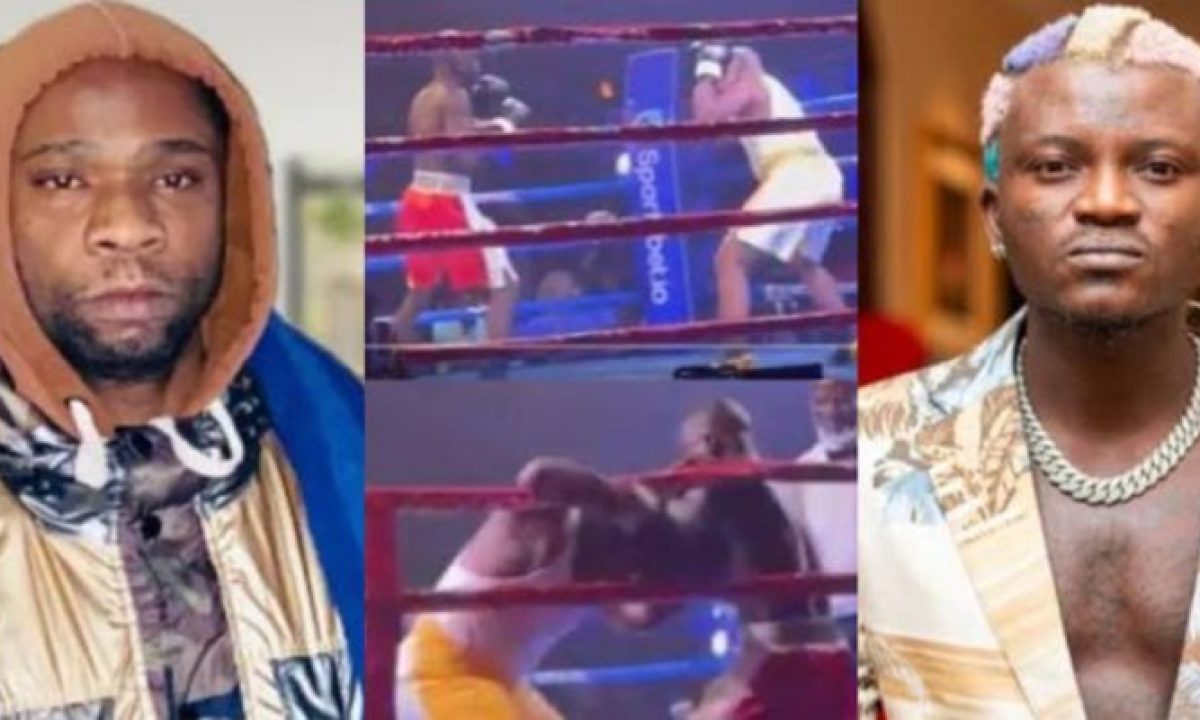 Speed Darlington Calls For Boxing Rematch With Portable After Previous Loss [Video]