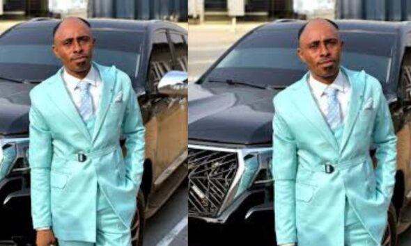 Pastor Amos Isah, Accused Of Rαping 14-Year-Old Girl In Church, Visits Victim’s Family [Video]