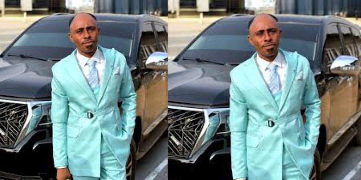 Pastor Amos Isah, Accused Of Rαping 14-Year-Old Girl In Church, Visits Victim’s Family [Video]