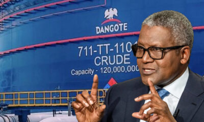 Dangote Rejects NNPC's Offer To Increase Stake In Refinery