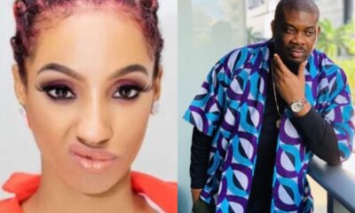 I Cried When Di’Ja Left Mavin Records - Don Jazzy [Video]
