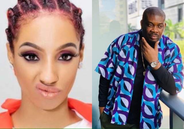 I Cried When Di’Ja Left Mavin Records - Don Jazzy [Video]