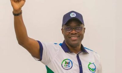 Seyi Makinde Declares Intention To Contest 2027 Presidential Election