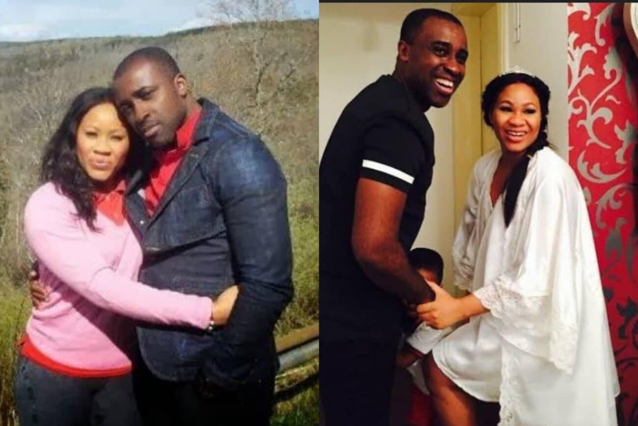 Frank Edoho’s Ex-Wife Sandra Accuses Him Of Cheating, Abuse, Forcing Her To Abort Pregnancy 