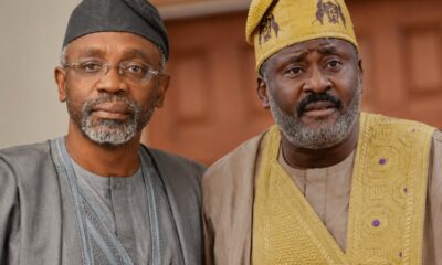 How Tinubu Almost Sacked Me Because Of Desmond Elliot - Gbajabiamila