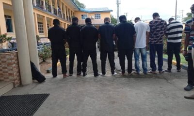 Nigerian Police Dismiss Five Inspectors For Abduction, Extortion In Rivers