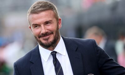 David Beckham Becomes First British Billionaire Sportsman
