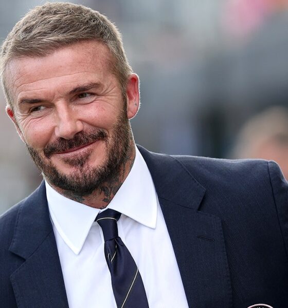 David Beckham Becomes First British Billionaire Sportsman