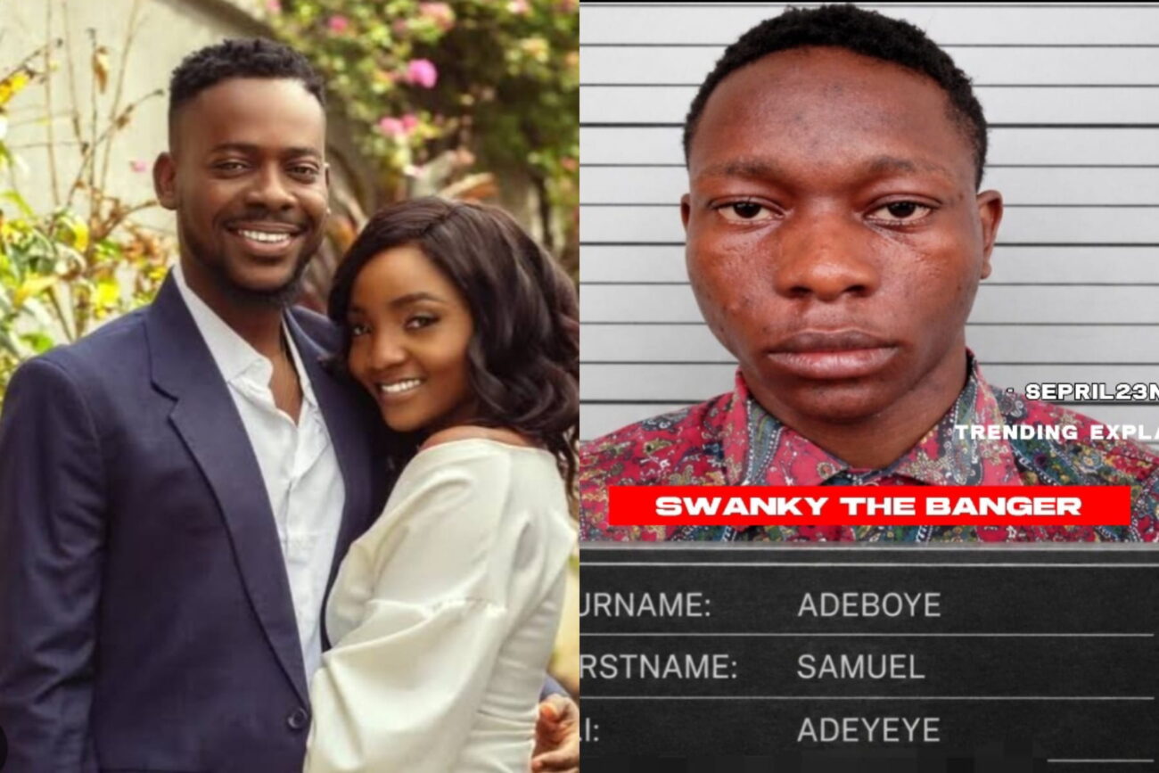 Man Jailed 2 Years Over False Claims About Adekunle Gold And Simi’s Daughter
