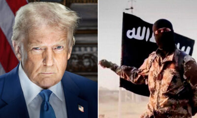 Trump: US And Nigerian Forces Kill ISIS Senior Commander, Abu-Bilal al-Minuki