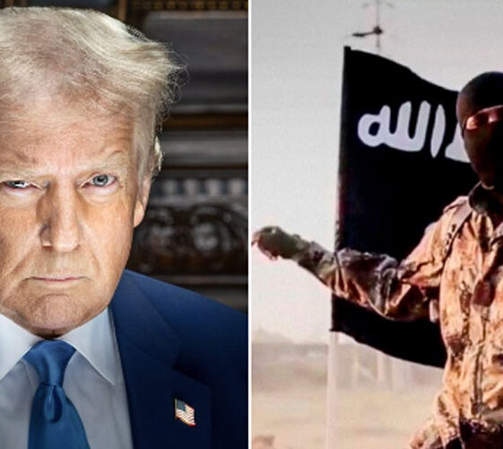 Trump: US And Nigerian Forces Kill ISIS Senior Commander, Abu-Bilal al-Minuki