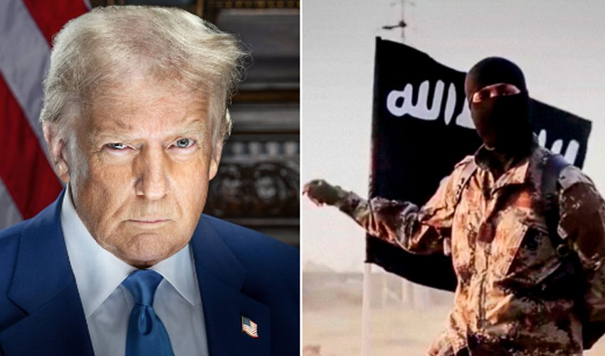 Trump: US And Nigerian Forces Kill ISIS Senior Commander, Abu-Bilal al-Minuki