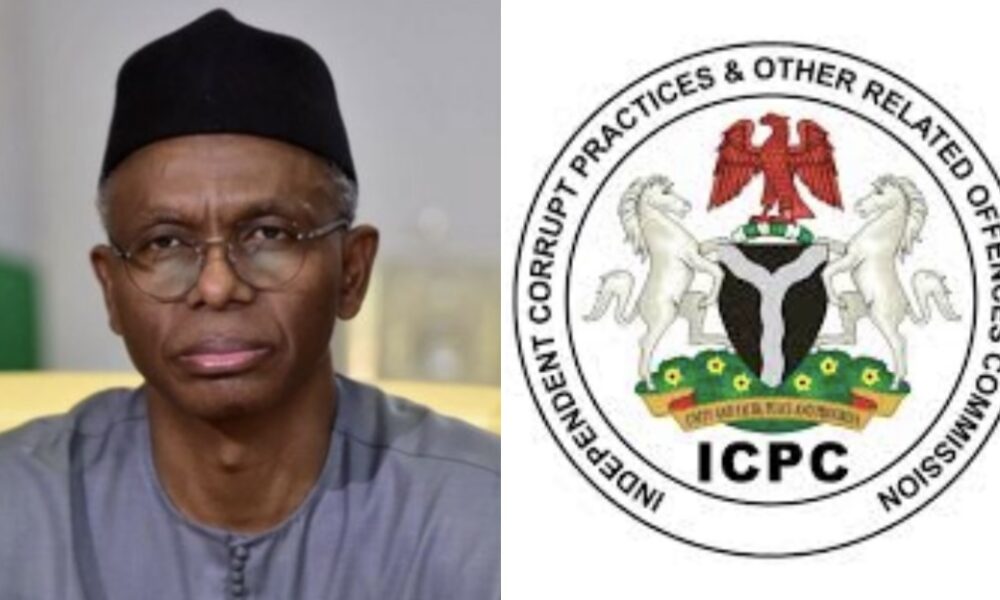 El-Rufai’s Family Accuses ICPC Of Denying Him Food, Medical Access