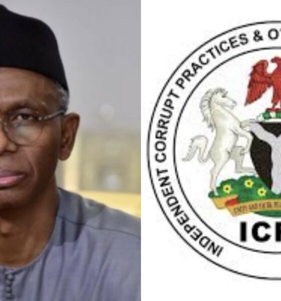 El-Rufai’s Family Accuses ICPC Of Denying Him Food, Medical Access