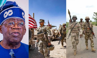 Tinubu Confirms Killing Of ISIS Leader Al-Manuki In US-Nigeria Operation