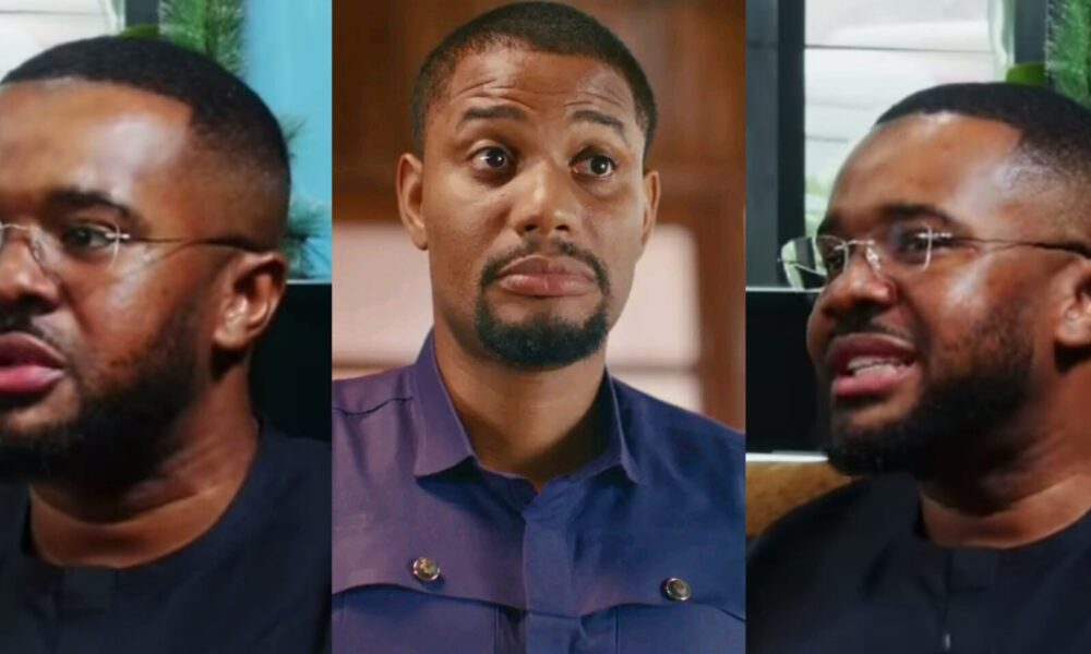 Williams Uchemba Shut Down Questions About Alexx Ekubo’s Wife And Children [Video]