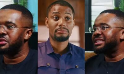 Williams Uchemba Shut Down Questions About Alexx Ekubo’s Wife And Children [Video]