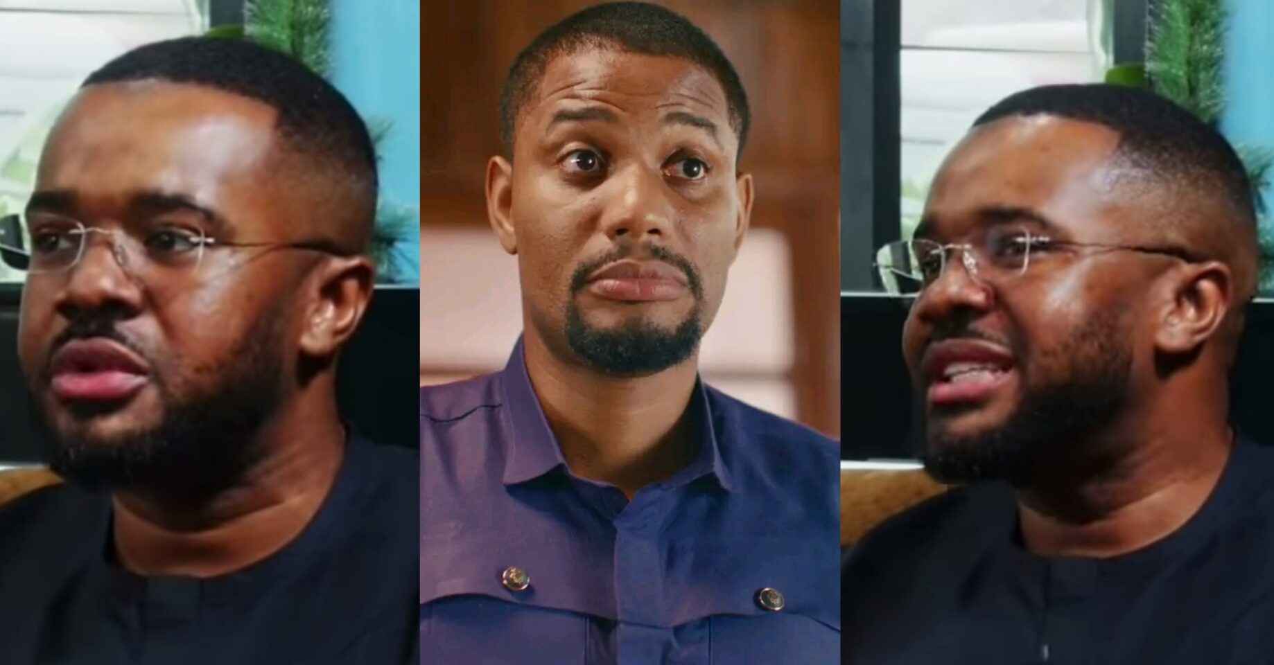 Williams Uchemba Shut Down Questions About Alexx Ekubo’s Wife And Children [Video]