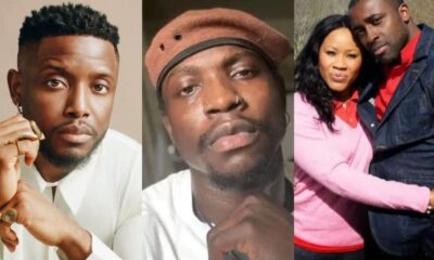 VeryDarkMan Faults Chike For Sleeping With Frank Edoho's Wife [Video]