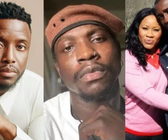 VeryDarkMan Faults Chike For Sleeping With Frank Edoho's Wife [Video]