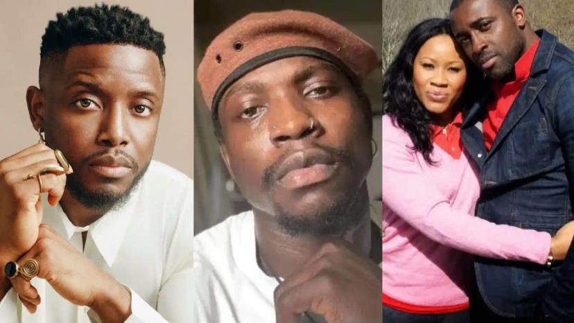 VeryDarkMan Faults Chike For Sleeping With Frank Edoho's Wife [Video]