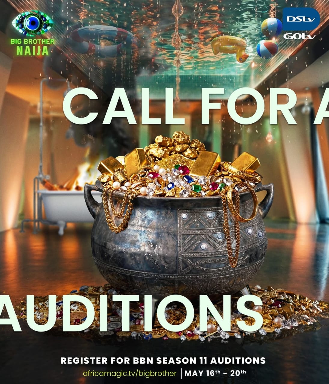 How To Apply For BBNaija Season 11 As Auditions Begin May 22 3 How To Apply For BBNaija Season 11 As Auditions Begin May 22