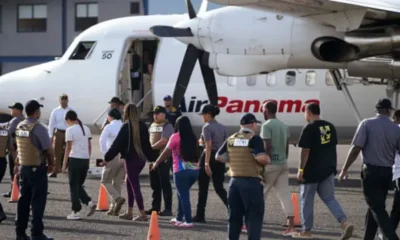 Nigerians Among West Africans To Be Deported From US To Sierra Leone