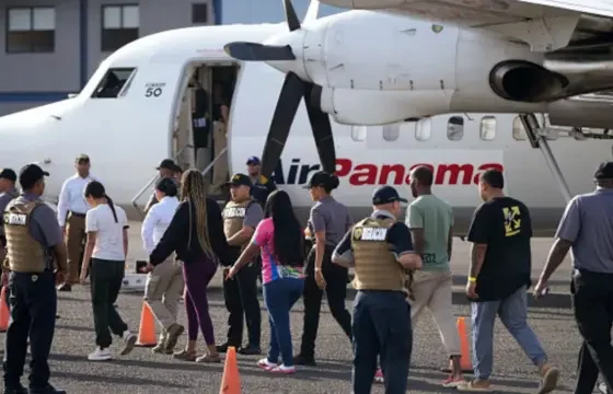 Nigerians Among West Africans To Be Deported From US To Sierra Leone