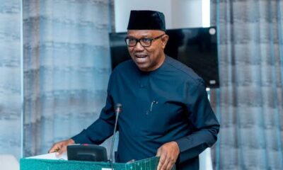 Peter Obi Emerges NDC’s Sole Presidential Aspirant For 2027 Election