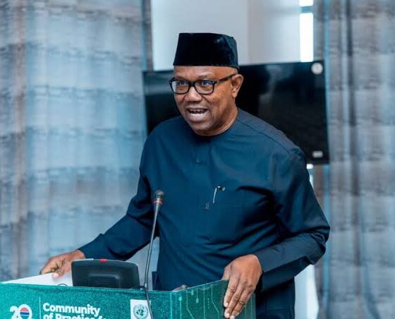 Peter Obi Emerges NDC’s Sole Presidential Aspirant For 2027 Election