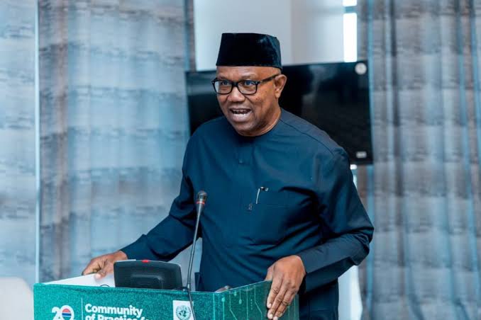Peter Obi Emerges NDC’s Sole Presidential Aspirant For 2027 Election