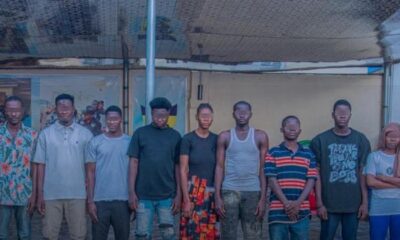 Police Rescue 30 Malians From Trafficking Syndicate In Nasarawa