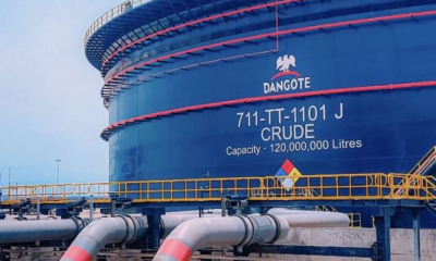 Dangote Refinery Reduces Aviation Fuel Price To N1,650 Per Litre