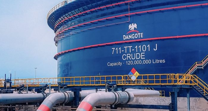 Dangote Refinery Reduces Aviation Fuel Price To N1,650 Per Litre