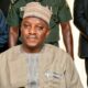EFCC Arrest Ex-Minister Saleh Mamman After Being Sentenced To 75 Years In Prison