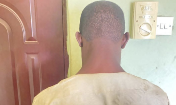 Hisbah Arrests Man Hiding In Ghana-Must-Go Bag At Married Woman’s Home In Kebbi