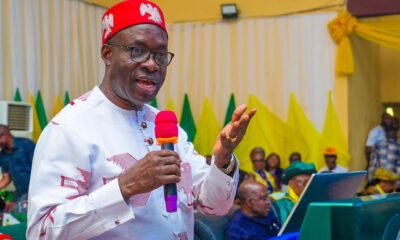 Soludo Denies New Burial Law Banning Cows, Goats At Anambra Funerals