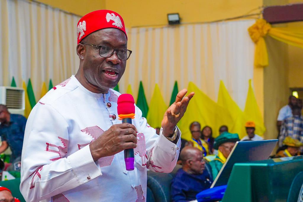 Soludo Denies New Burial Law Banning Cows, Goats At Anambra Funerals