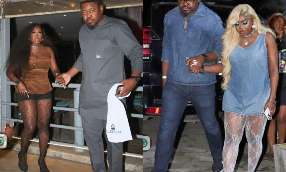 Niniola Announces Death Of Her Husband Michael Ndika