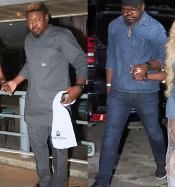 Niniola Announces Death Of Her Husband Michael Ndika
