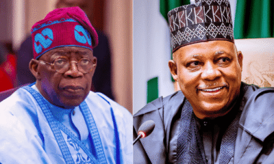 Borno People Accused Me Of Plotting To Kill Tinubu To Become President — VP Shettima