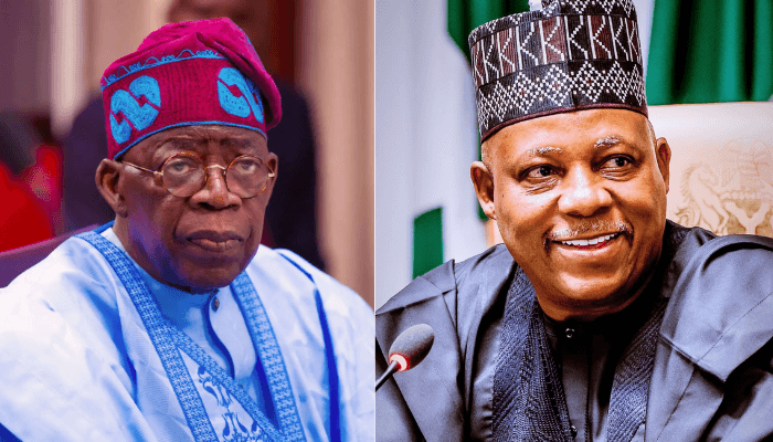 Borno People Accused Me Of Plotting To Kill Tinubu To Become President — VP Shettima 3 Borno People Accused Me Of Plotting To Kill Tinubu To Become President — VP Shettima