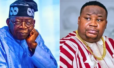 Tinubu Doesn’t Trust Me Because I Once Worked For Peter Obi - Cubana Chief Priest [Video]