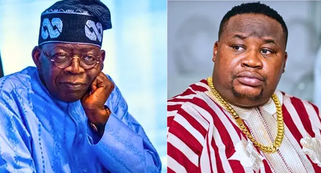 Tinubu Doesn’t Trust Me Because I Once Worked For Peter Obi - Cubana Chief Priest [Video]