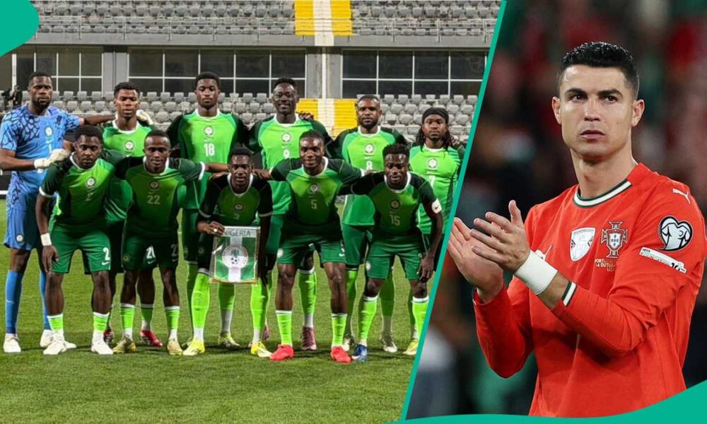 Portugal Name Cristiano Ronaldo For Friendly Match With Nigeria Ahead Of World Cup