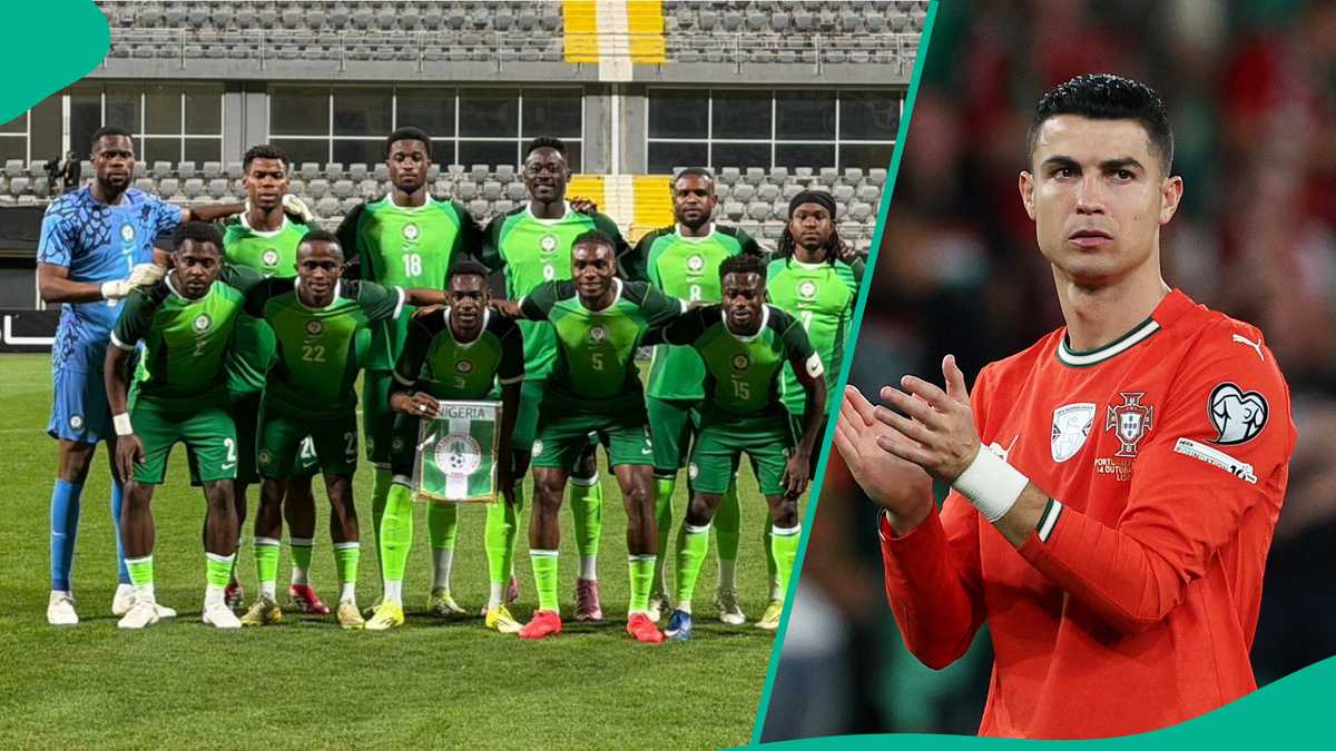 Portugal Name Cristiano Ronaldo For Friendly Match With Nigeria Ahead Of World Cup 3 Portugal Name Cristiano Ronaldo For Friendly Match With Nigeria Ahead Of World Cup